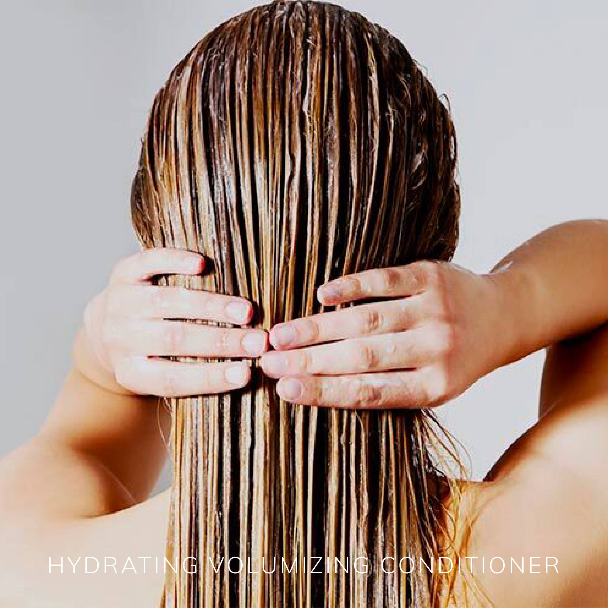 Abyssian - Wholesale Hair Conditioner - Hydrating Volumizing Conditioner- Rice Water, Healthy growth7