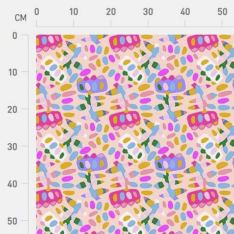 Karina+Kind - Wholesale Fabric - Oasis | Fabric by the Metre | Mix & Match2