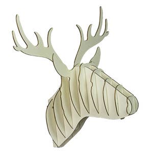 Purchase Wholesale animal head wall mount. Free Returns & Net 60 Terms on  Faire
