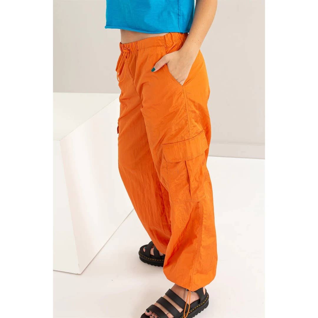 Apolline – wholesale Byxor - Dam – FALLSKÄRM LAST BYXOR4