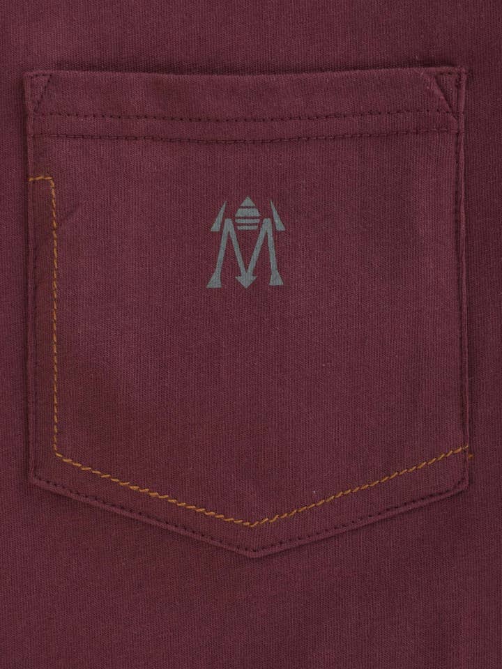 Qing Dao Lai Si Ma Te Fang Zhi You Xian Gong Si – wholesale T-shirt – Herr – Enfärgad T-shirt för män Kortärmad O-ringad T-shirt Mjuk1