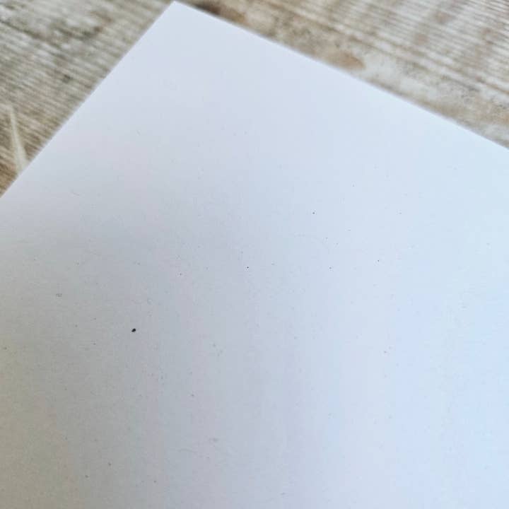 Flotsam Prints - Wholesale Everyday Greeting Card - Sunflower Field - Single Square Greetings Card3