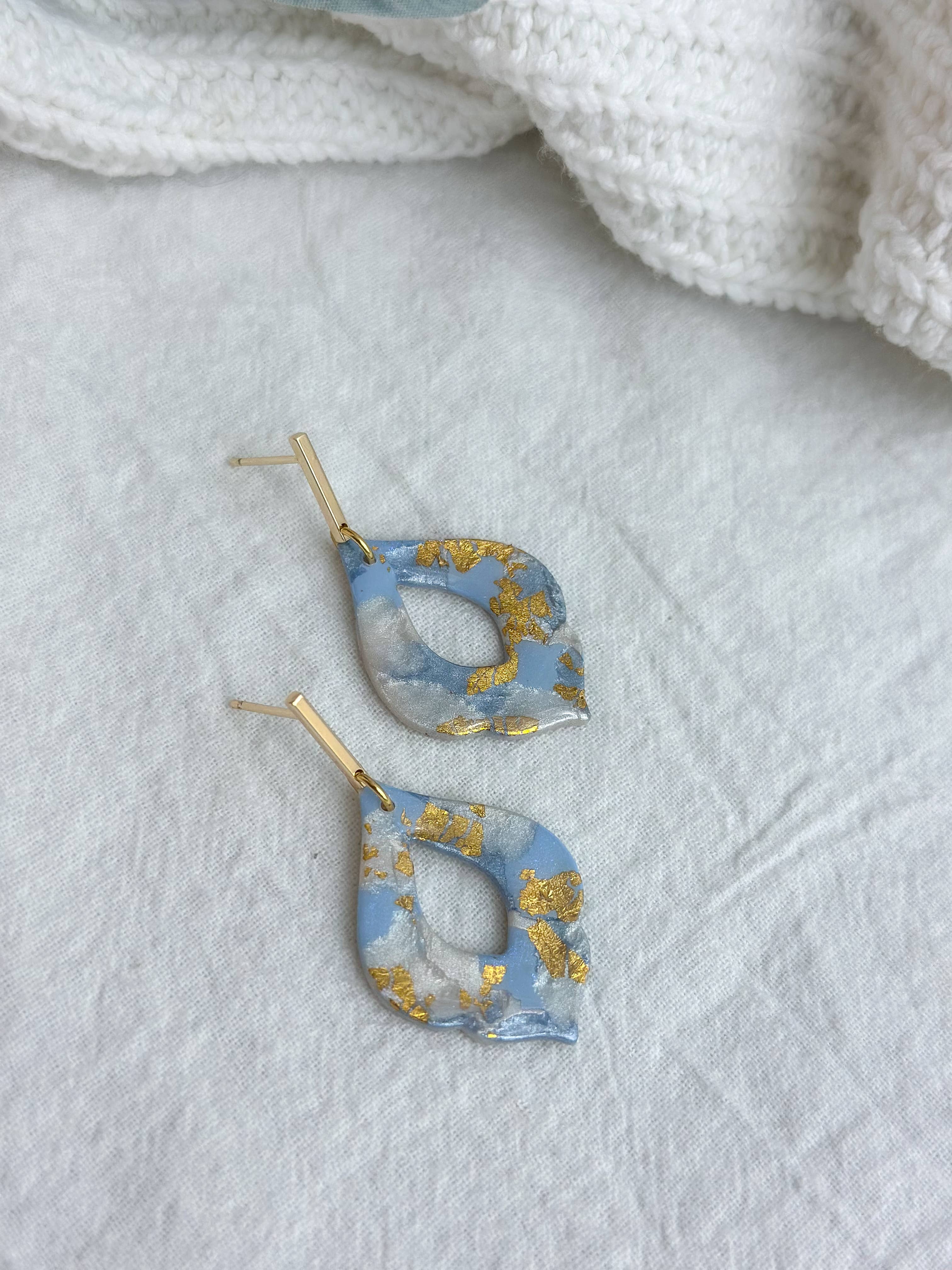 AnnaBanana - Wholesale Dangle Earrings - Jordan Dangle Earrings1