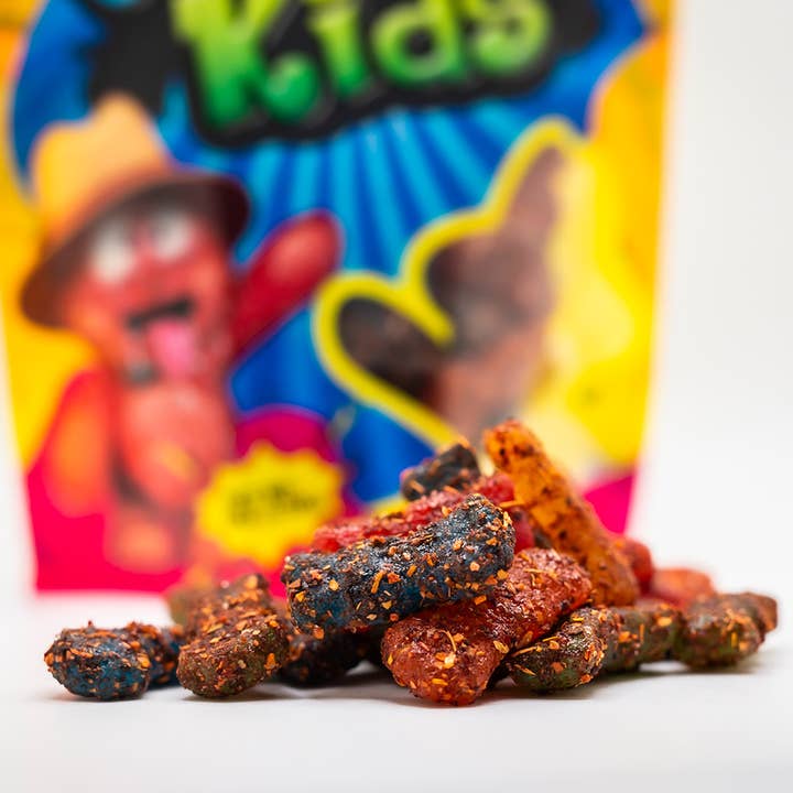 Chomis Gomis - Vendita all'ingrosso Caramelle gommose - Caramelle Gommose Chamoy Kids1