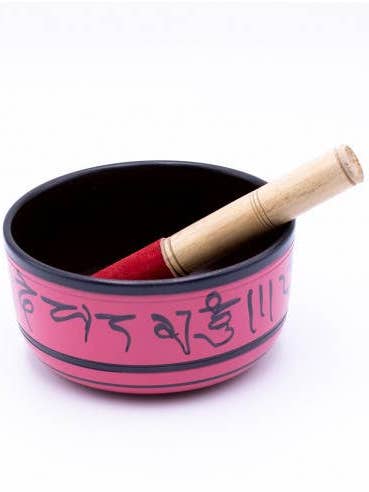 Tibetische Aluminiumschale in verschiedenen Größen für den Großhandel von Kimago's Home