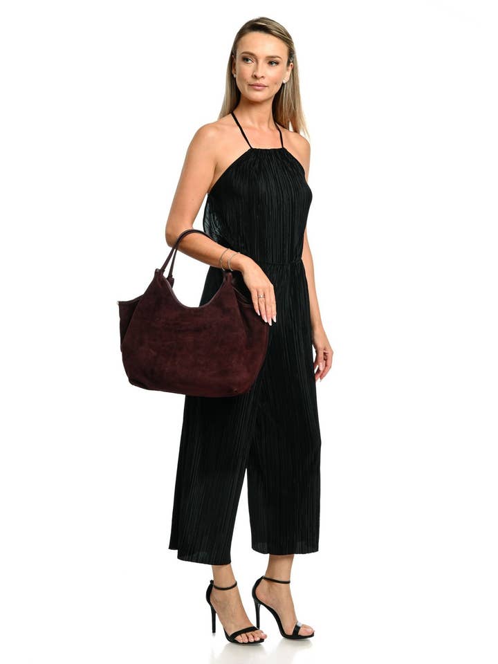 AW25 AL TSBV 26 BORDEAUX for wholesale by Anna Luchini