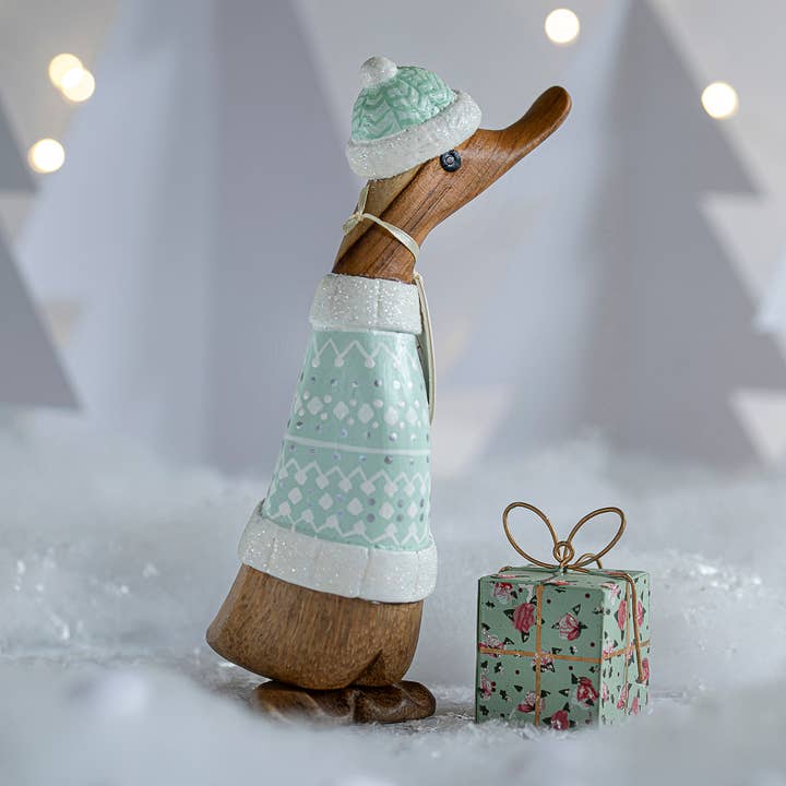 DCUK - Wholesale Decorative Figurine - DCUK Alpine Fresh Ducklings