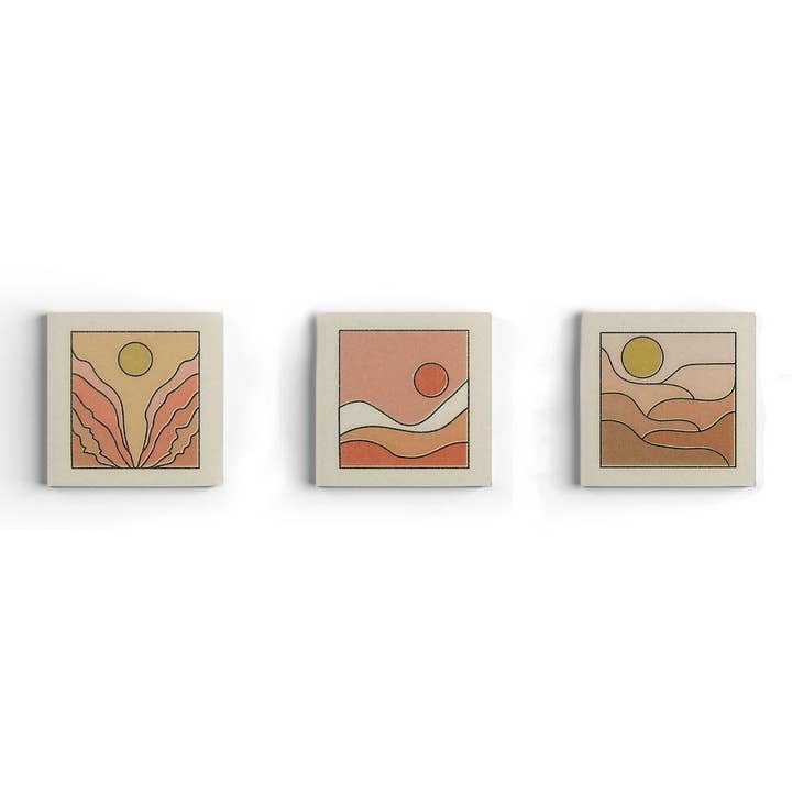 Komplette Druckserie für den Großhandel von Real Fun, Wow!