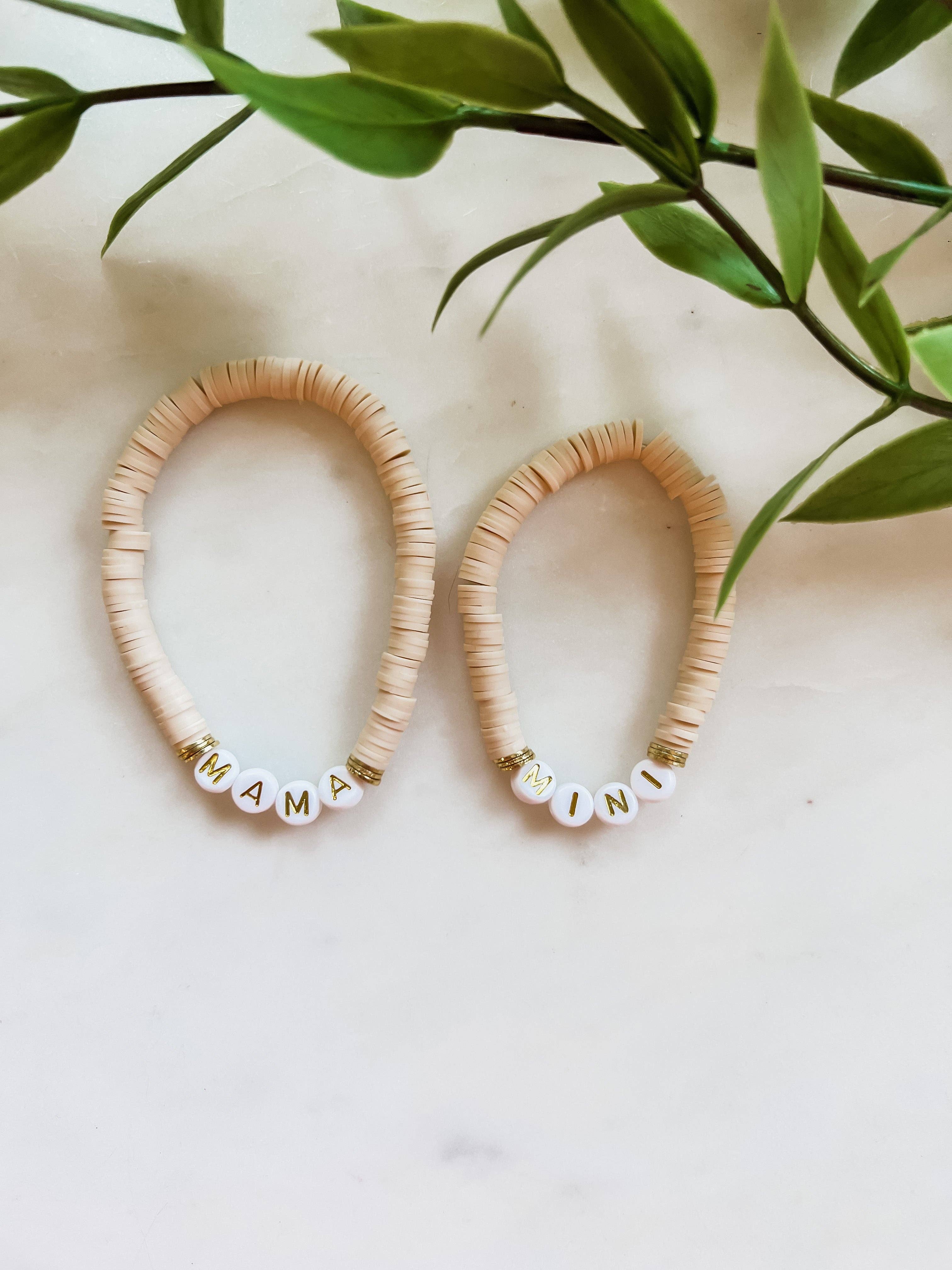 Taylor Toms Designs - Wholesale Jewelry Set - Mama/Mini Bracelet Set2