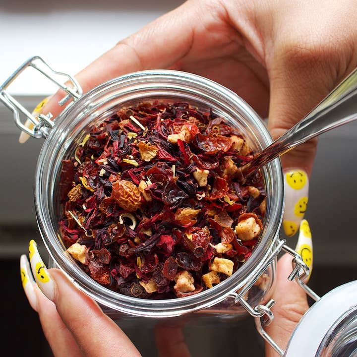 Médaille de fruits pour la vente par Think Tea