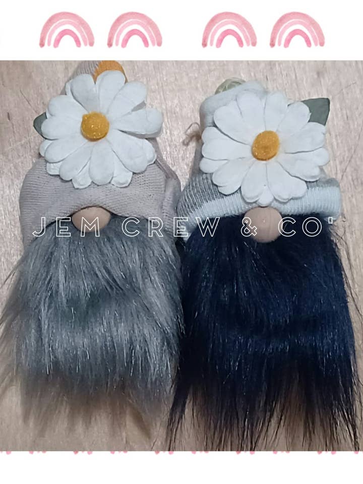 Gnome Car Fershners for wholesale by Jem Crew & Co'