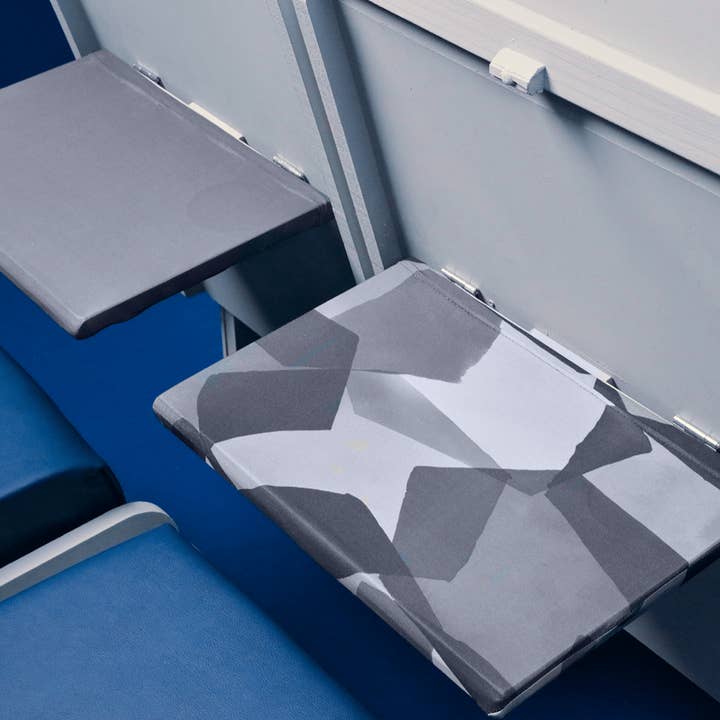 The Go-Be 2-pack, tinnen aquarel/tinnen massief voor wholesale door Go-Be Sleeves