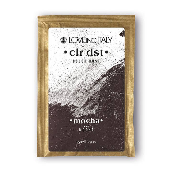 VISIONHAIRE SRL - Wholesale Hair Dye - Color Dust Vegetable Color - Professional Vegan formula - 40g -54