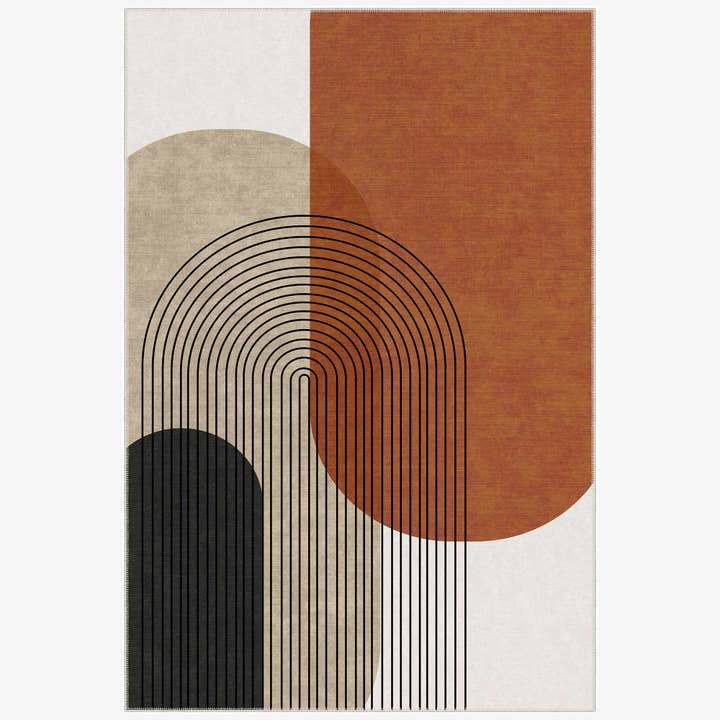 'Mega Flash Sale' Sona Area Rug for wholesale by FLASHRUG LLC