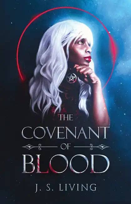 Books by splitShops - Wholesale Horror & Paranormal - The Covenant of Blood - Paperback0