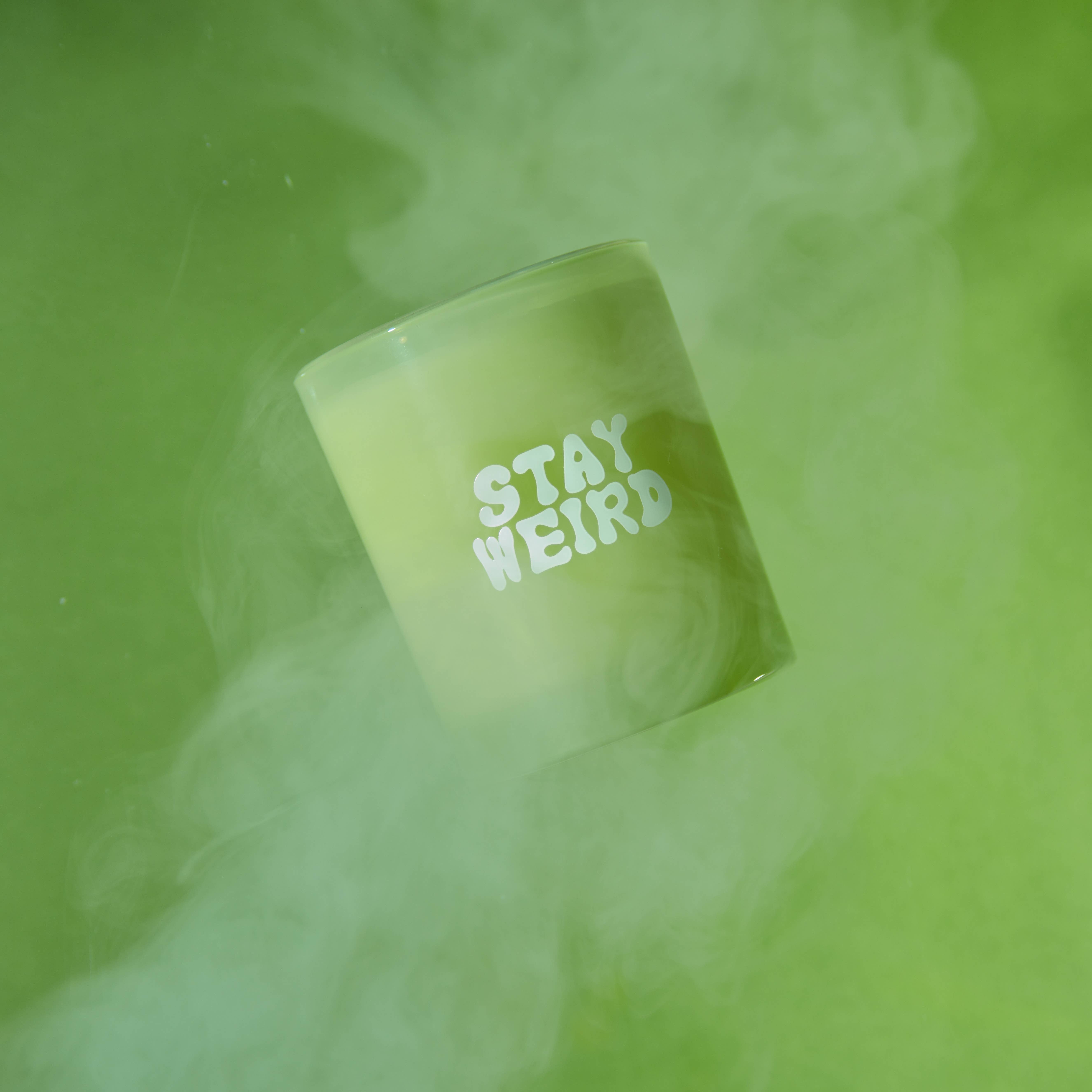 MÆGEN - Vendita all'ingrosso Candela in vasetto - Candela Vibe 'Stay Weird'2