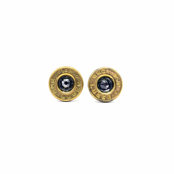 Pretty Hunter - Vente Clous d'oreille - Puces d'oreilles « 9 mm »6