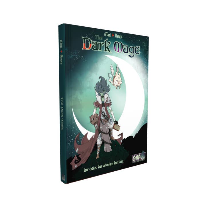 The Dark Mage for wholesale by Van Ryder Games