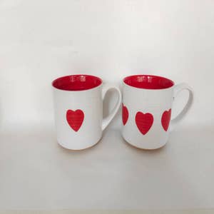 Wholesale Valentine Cup Sets - 10 oz, 5 Pack