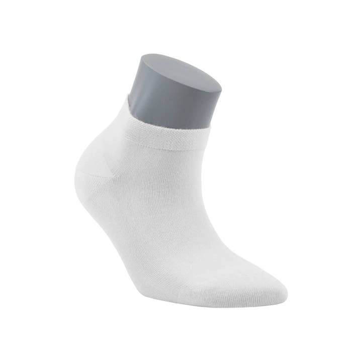 Bambooven - Wholesale Socks - Women's - Women’s Bamboo Ankle Socks 6-Pack - 5816