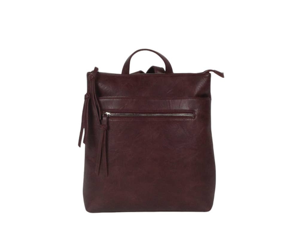 MIA LAROUGE – wholesale Ryggsäck - Dam – RYGGSÄCK VÄSKA. NY KOLLEKTION, MED FLIK5