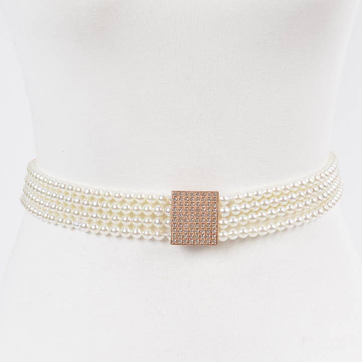 Elastisk pärla för wholesale av 3AM BY H&D ACCESSORIES