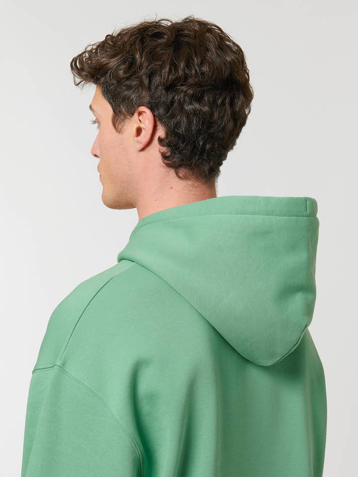 LE SWEATSHIRT TEXTE LOGO for wholesale by ELECTRON LIBRE®