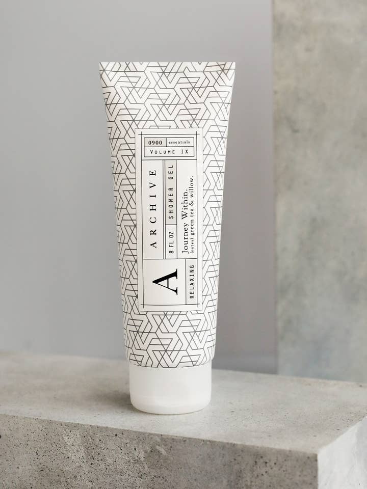 Journey Within Shower Gel for wholesale by ARCHIVE
