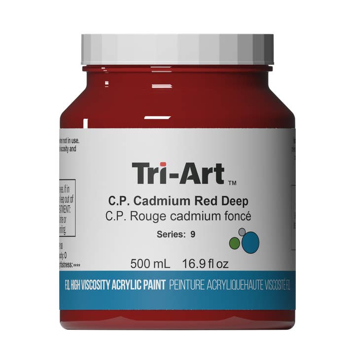 Tri-Art Mfg. - Wholesale Paint set - Tri-ArtHigh Viscosity Acrylic Paint53