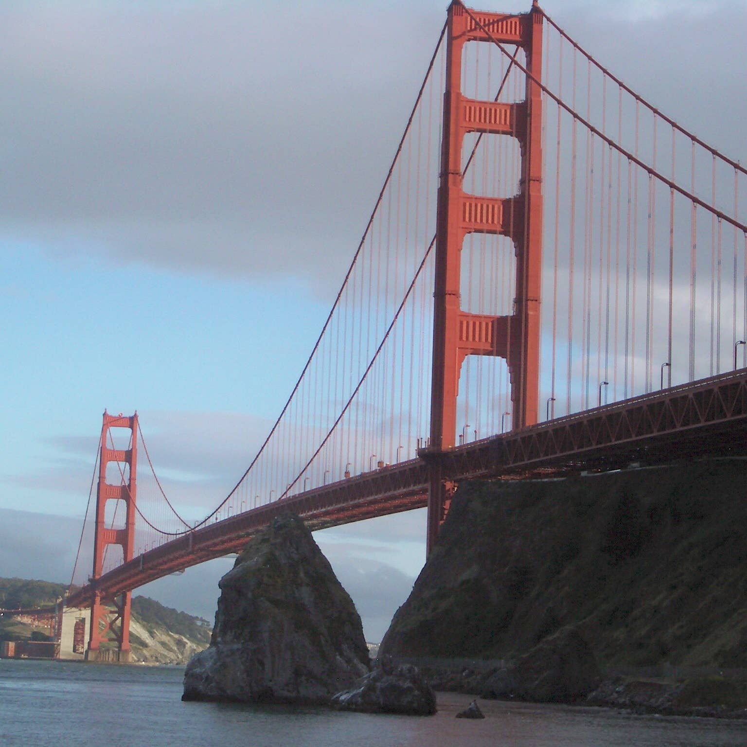 Keller Design Co. - Wholesale Embroidery/Cross Stitch Supplies - Meet Me in San Francisco Golden Gate Bridge Embroidery Kit7