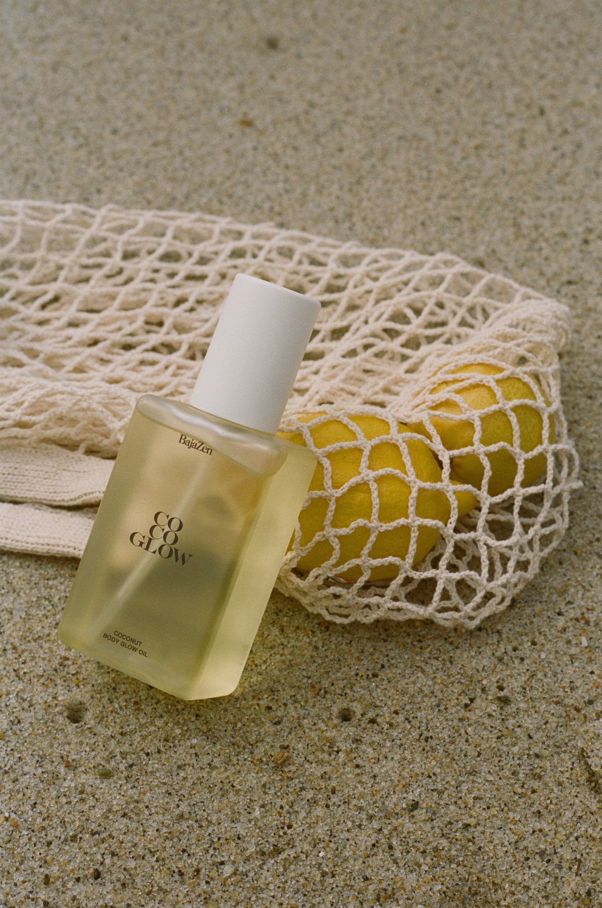 Baja Zen - Wholesale Bath/Body Oil - Coco Glow Body Glow Oil3