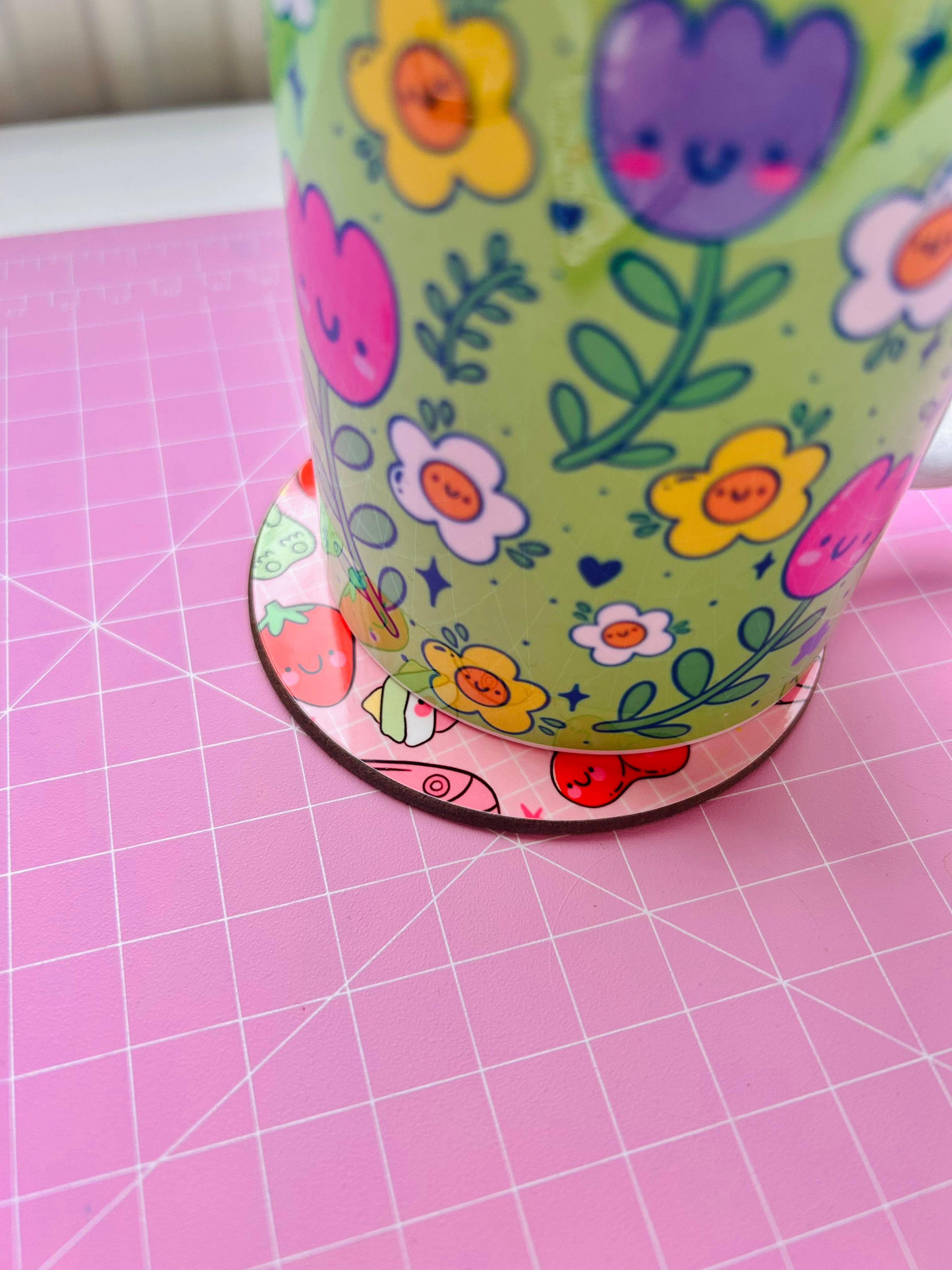 Kellylou – wholesale Coasters – Pick 'n' Mix - Drinks Coaster2