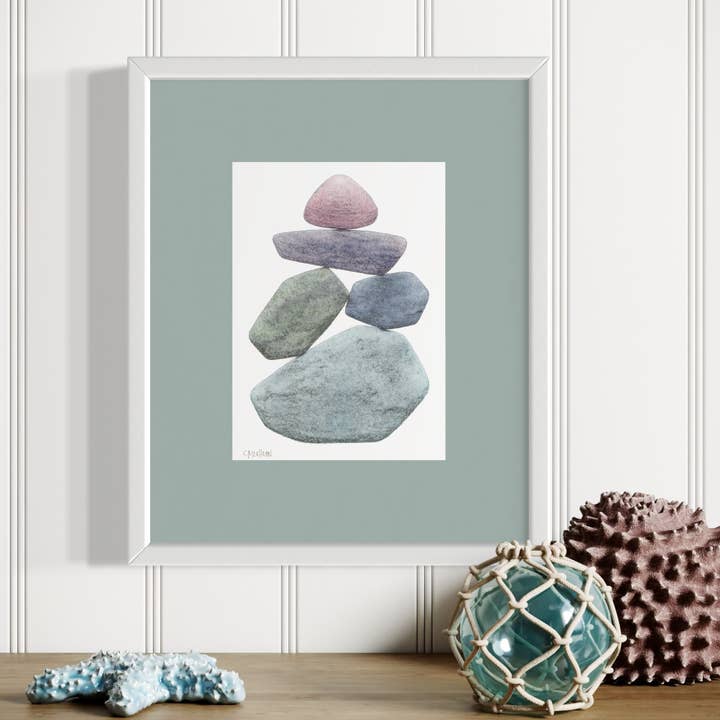 Eventide for wholesale by Caroline Meehean Art