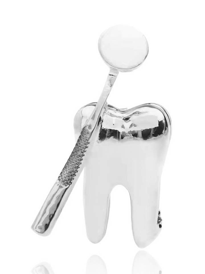 Denti Dentista Lega Spillo PA4115 per la vendita all'ingrosso da parte di Ole