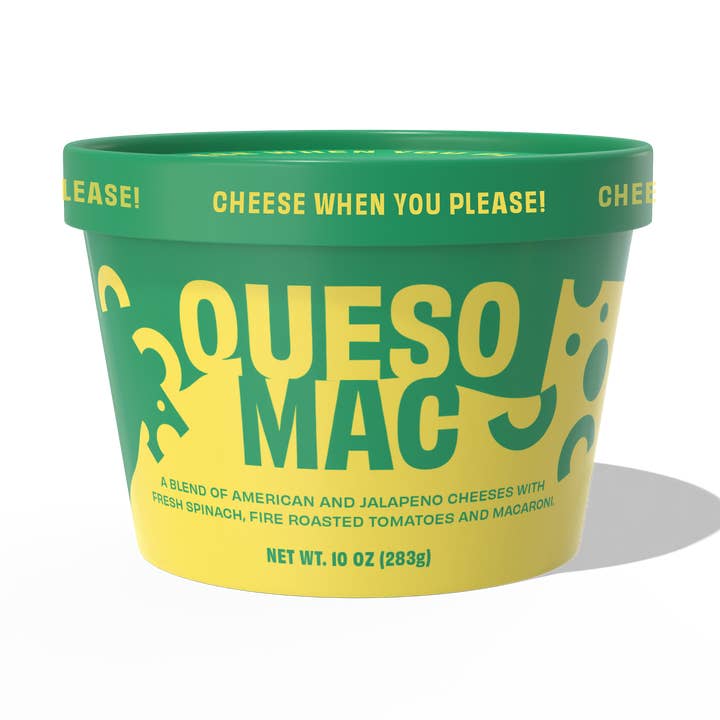 Queso Mac pour la vente par Legit Queso