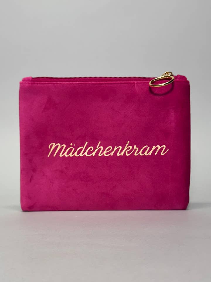 Kosmetiktaske pigesager for engroshandel hos Herzilein-Wien GmbH