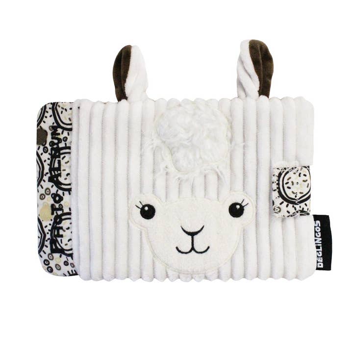 Les Déglingos, France - Wholesale Photo Album - Kids & Baby - Photo Album Muchachos the Llama