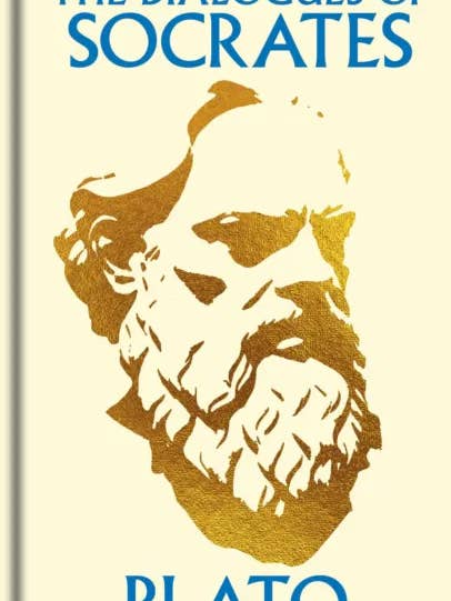 Dialogues Of Socrates (Arcturus Ornate Classics) for wholesale by Texas Bookman