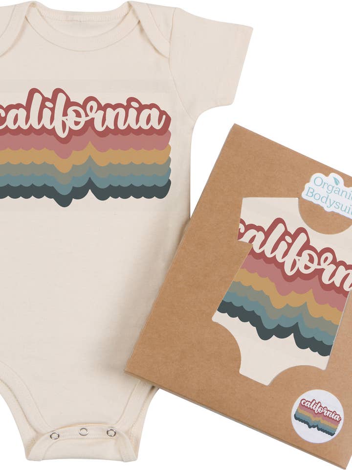 Bubble Repeat Earth Tones Infant & Toddler (Customizable) for wholesale by Morado Designs