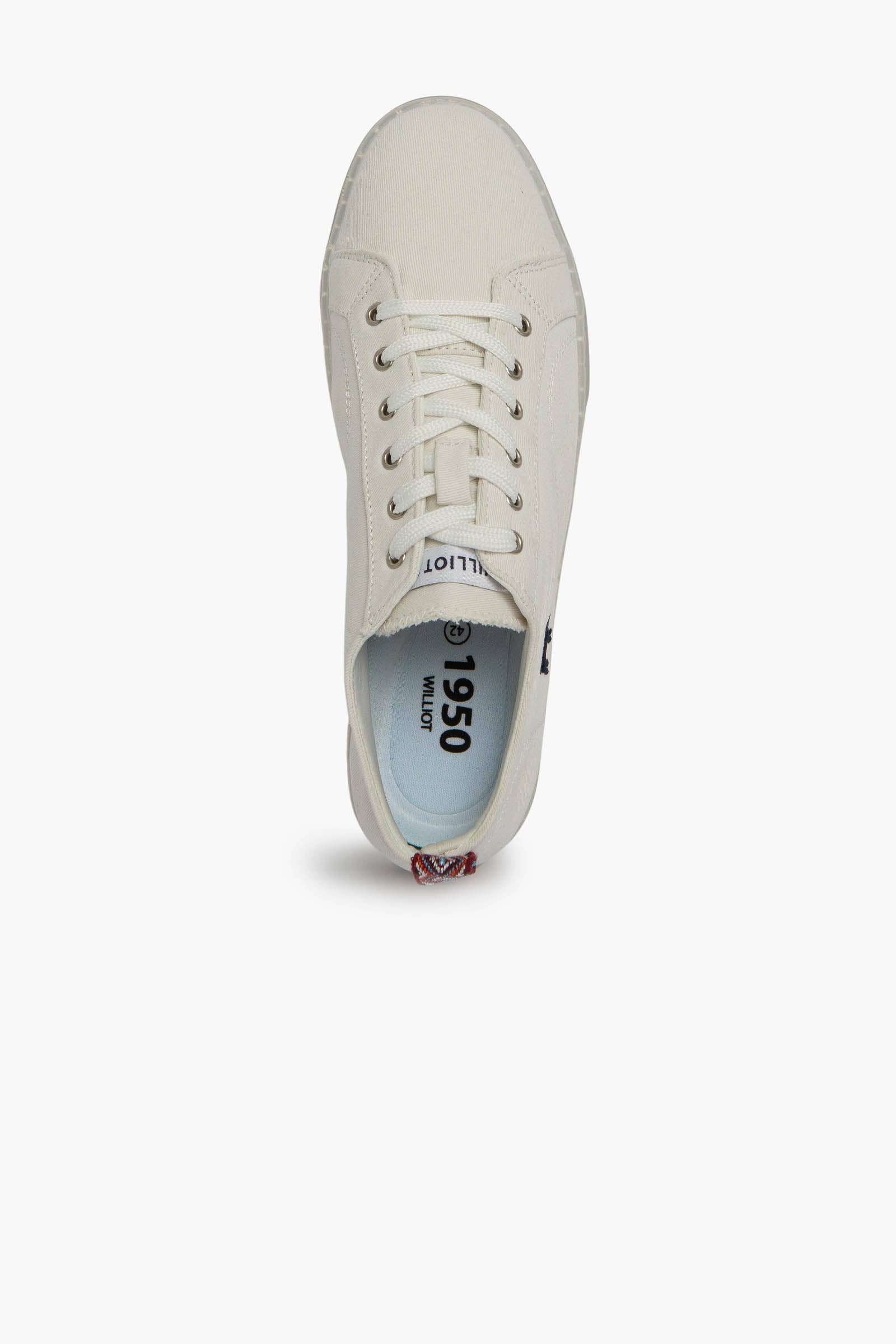 williot - Wholesale Lifestyle Sneakers - Men's - Ethnic Canvas Sneaker31