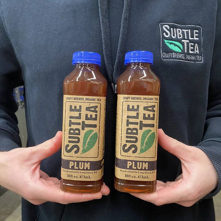 Prune - Temps Limité - Étui pour la vente par Subtle Tea