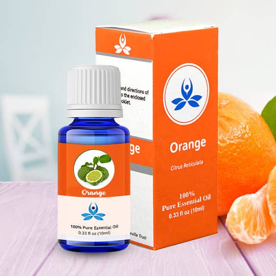 Olio Essenziale di Arancio per la vendita all'ingrosso da parte di Incense Sticks