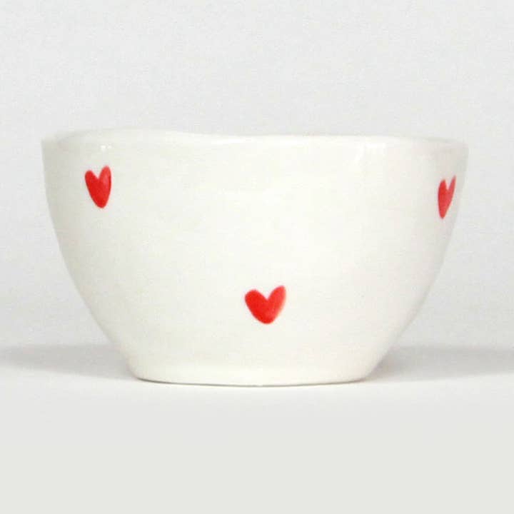 MAXI SKÅLEN - LIVET I RØDT for engroshandel hos Bouclez-La