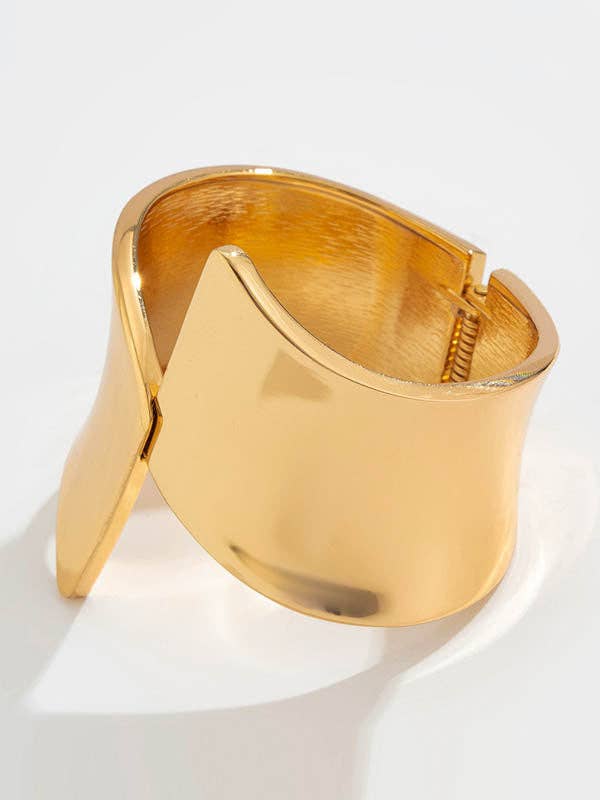 Sheer Trend - Vente Bracelet manchette - Bracelet géométrique Accessoires Bagues Accessoires8