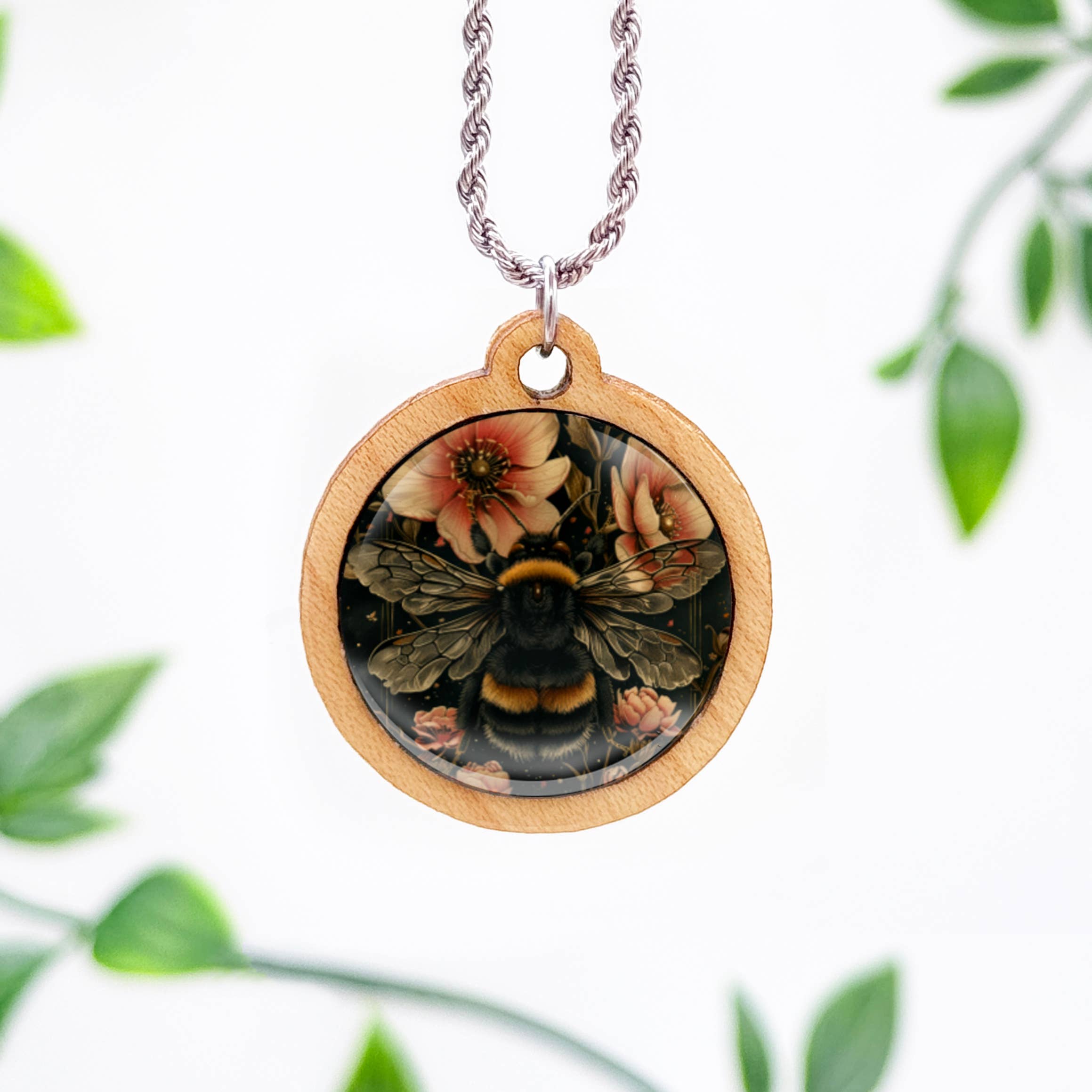 Made and Assembled - Vente Colliers à pendentif - La Collection Élémentaire – Les Colliers Magiques de la Nature0