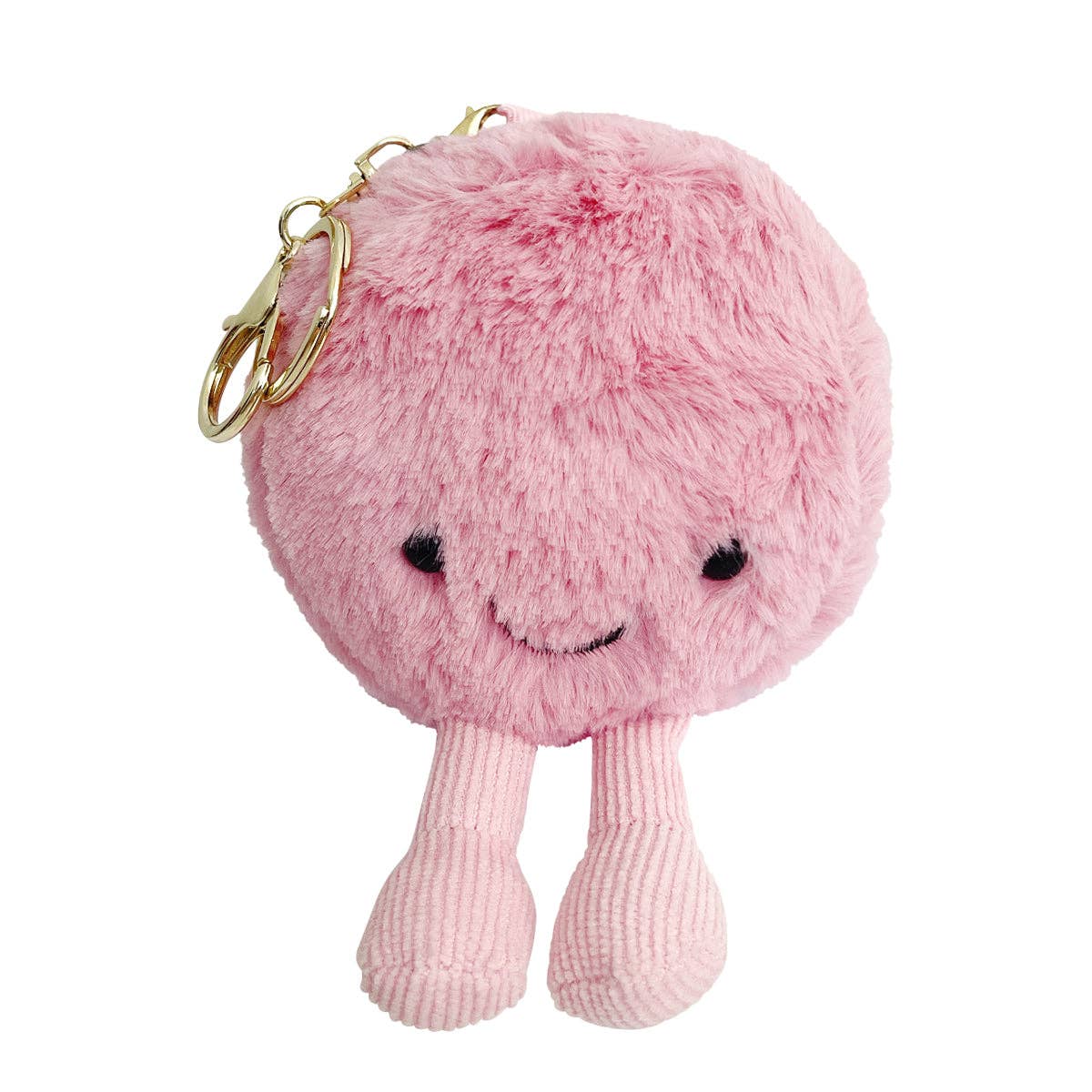 Wrapables.com - Wholesale Keychain - Women's - Wrapables Cute Plush Keychain Keyring Pendant Charm for Bag6