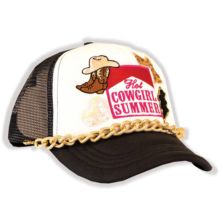 simply southern - Wholesale Trucker Hat - Women's - 0125-HAT-PATCH