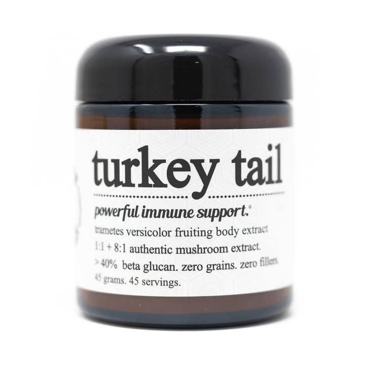 Roots Apothecary – wholesale Oral supplement/vitamin – turkey tail mushroom extract. organic