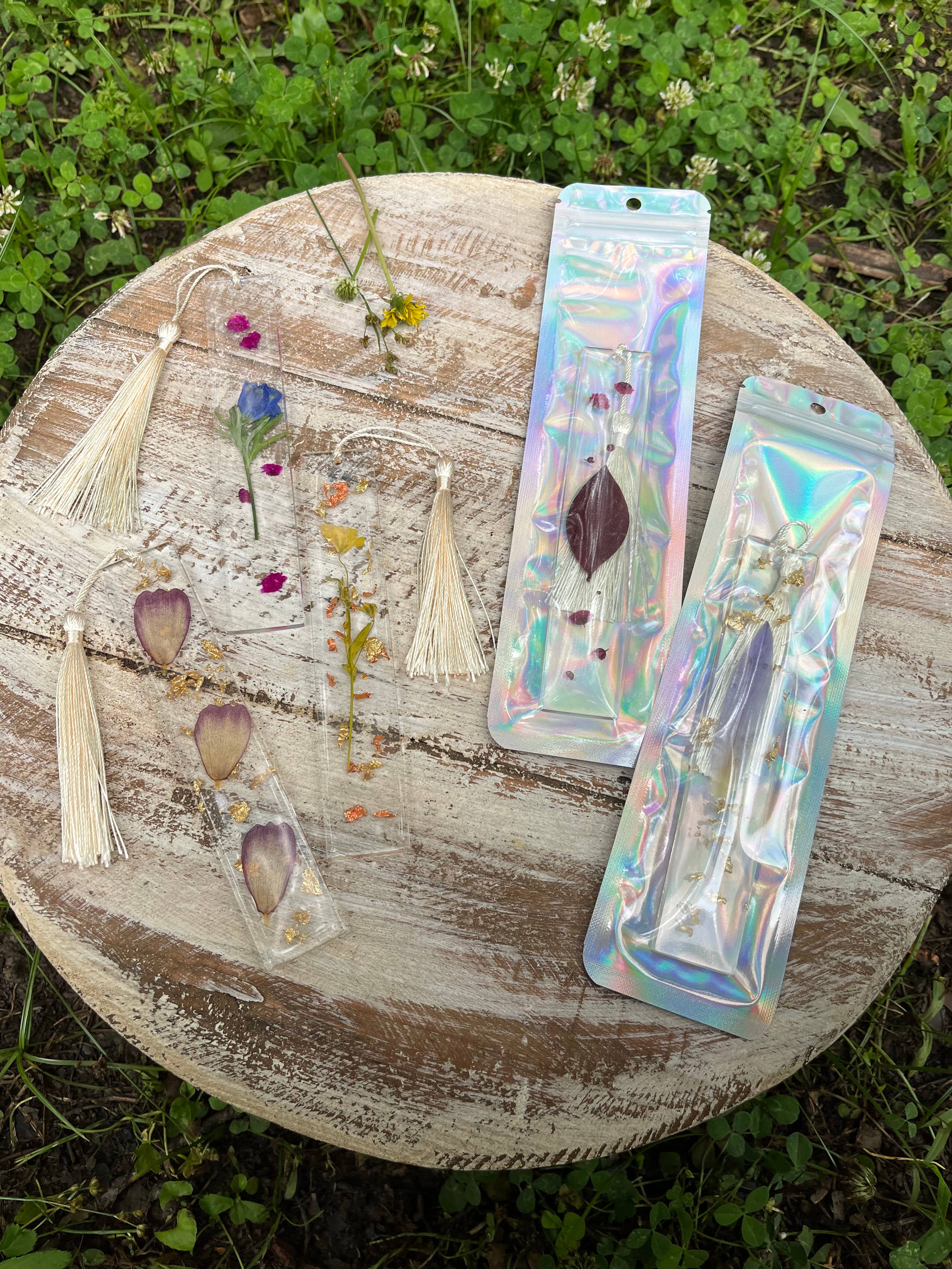 Mae Mae's - Wholesale Bookmark - Resin Bookmarks3