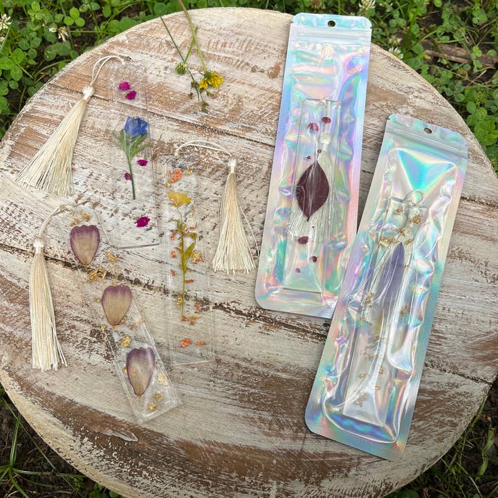 Mae Mae's – Marcador por atacado – Marcadores em resina3